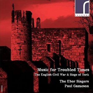 Music For Troubled Times - The Ebor Singers