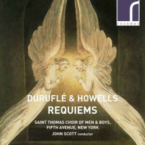 Duruflé / Howells: Requiems - John Scott