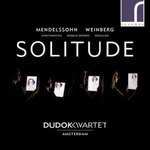 Solitude - Dudok Kwartet Amsterdam