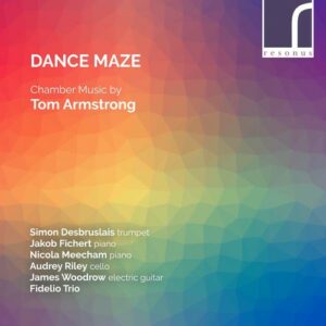 Tom Armstrong: Chamber Music