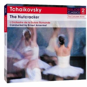 Nutcracker - Tchaikovksy