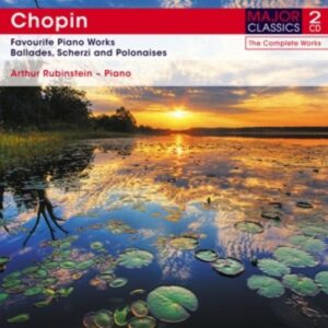 Favourite Piano Works - Chopin