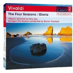 Four Seasons / Gloria - Vivaldi, A.