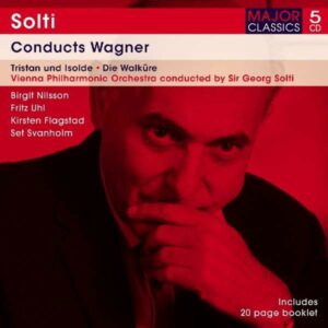 Conducts Wagner - Solti / Solti