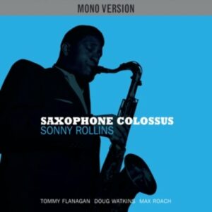 Saxophone Colossus - Sonny Rollins