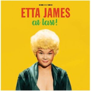 At Last (Vinyl) - Etta James