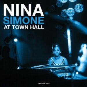At Town Hall -Coloured- - Nina Simone