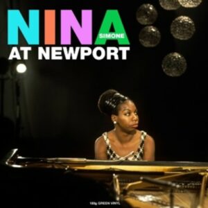 At Newport -Coloured- - Nina Simone