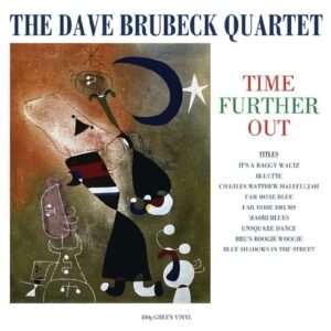 Time Further Out - Dave Brubeck Quartet