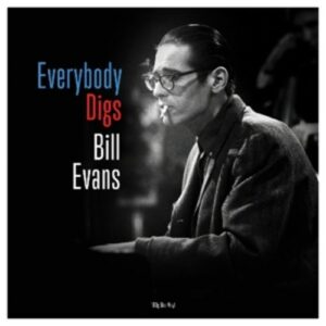 Everybody Digs -Coloured- - Bill Evans