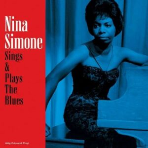 Sings & Plays The Blues (Vinyl) - Nina Simone
