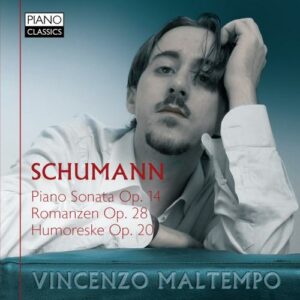 Schumann: Piano Sonata Op.14 - Roma