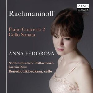 Sergei Rachmaninoff (1873 - 1943): Rachmaninow:Piano Concerto 2