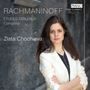 Rachmaninoff: Etudes-Tableaux