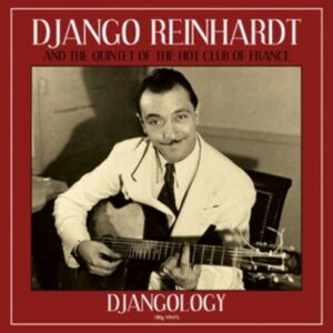 Djangology - Django Reinhardt