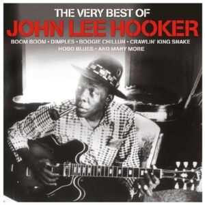 Very Best Of John Lee Hooker (Vinyl)