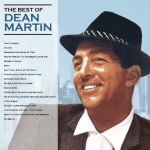 The Best Of Dean Martin (Vinyl)