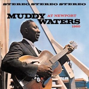 At Newport 1960 (Vinyl) - Muddy Waters
