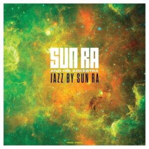 Jazz By Sun Ra (Vinyl) - Sun Ra And His Arkestra