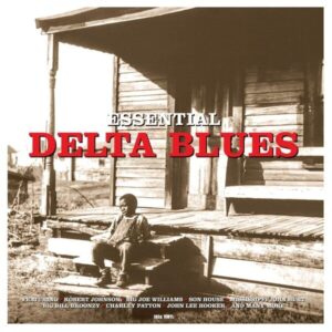 Essential Delta Blues (Vinyl)