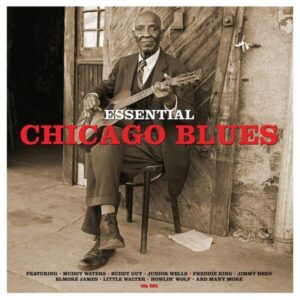 Essential Chicago Blues (Vinyl)
