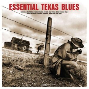 Essential Texas Blues (Vinyl)