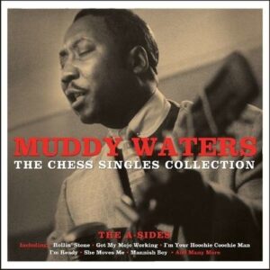 The Chess Singles Collection (Vinyl) - Muddy Waters