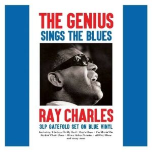 Genius Sings The Blues (Vinyl) - Ray Charles