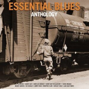 Essential Blues Anthology (Vinyl)