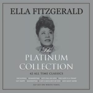 Platinum Collection -Coloured- - Ella Fitzgerald