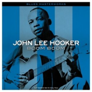 Boom Boom -Coloured- - John Lee Hooker