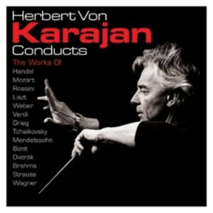 Herbert Von Karajan Conducts ... - Herbert Von Karajan