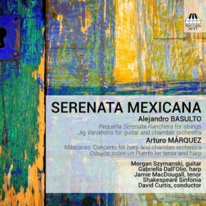 Serenata Mexicana - Morgan Szymanski