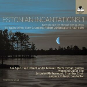 Estonian Incantations 1 - Estonian Philharmonic Chamber Choir