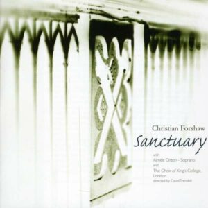 Forshaw, Christian: Sanctuary