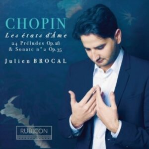 Chopin - Brocal Julien