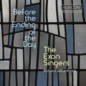 At The Ending Of The Day - The Exon Singers