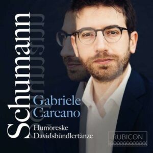 Schumann: Humoreske - Gabriele Carcano
