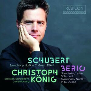 Schubert / Berio - Christoph Konig