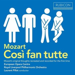 Mozart: Cosi Fan Tutte - Héloise Mas