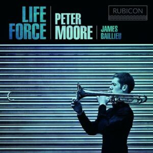 Life Force - Peter Moore