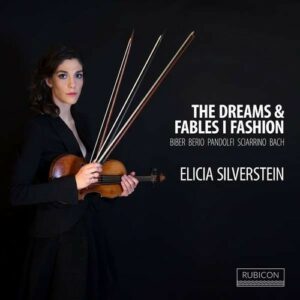 The Dreams & Fables I Fashion - Elicia Silverstein