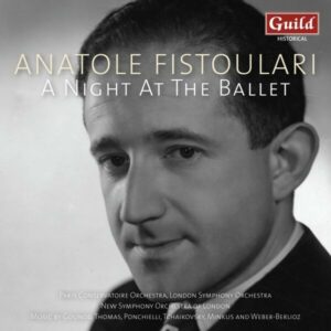 A Night At The Ballet - Anatole Fistoulari