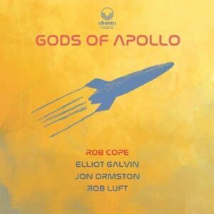 Gods Of Apollo - Rob Cope