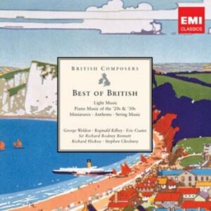 Best Of British Composers