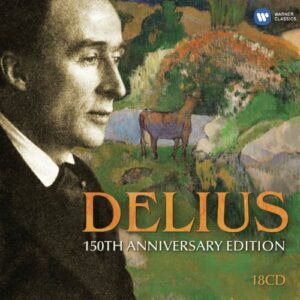 Delius Box: 150th Anniversary - Beecham