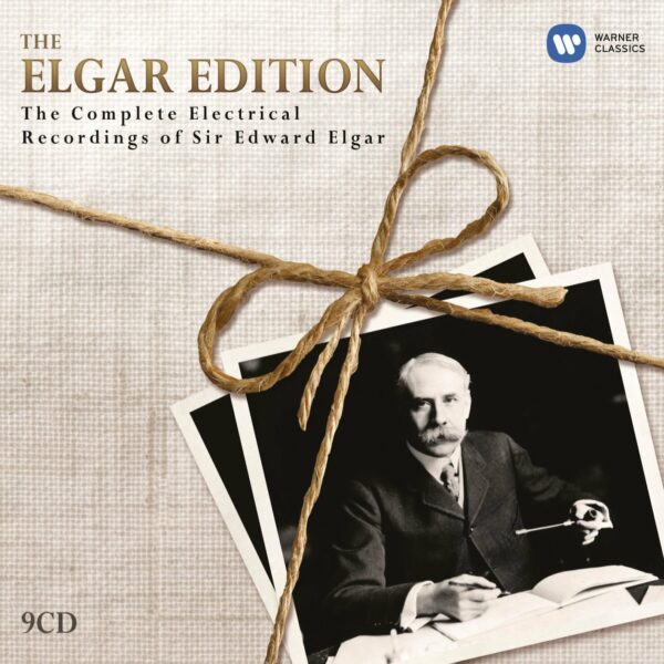 The Elgar Edition - Edward Elgar
