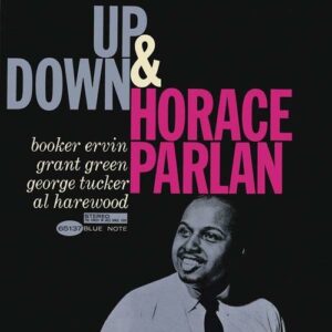 Up And Down - Horace Parlan