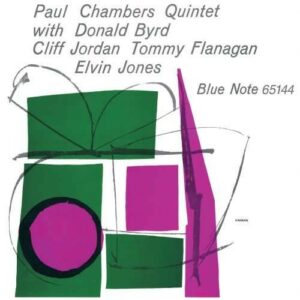 Paul Chambers Quintet - Paul Chambers
