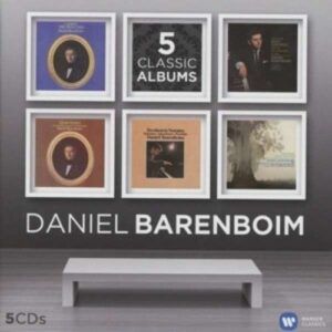 5 Classic Albums